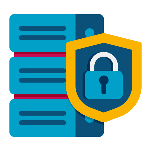 Data Security Icon