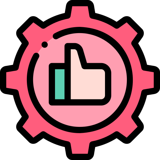 Low Maintenance Icon