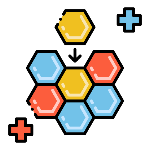Modular Design Icon